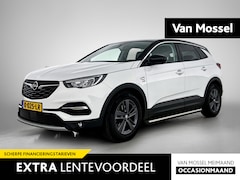 Opel Grandland X - 1.2 Turbo Edition 2020 | Panodak | Camera | Apple Carplay/Android Auto | Cruise
