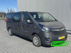 Opel Vivaro - 1.6 CDTI L2H1 DC Edition*NAVI*CRUISE*HAAK*A/C*TEL