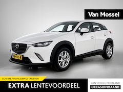 Mazda CX-3 - 2.0 SkyActiv-G 120 TS | Airco | Navigatie | Trekhaak