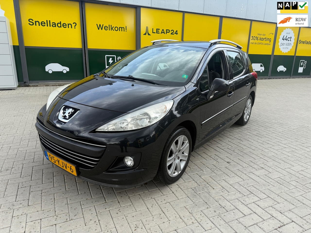 Peugeot 207 SW - 1.4 VTi XS **INRUILER** - AutoWereld.nl