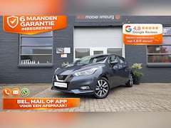 Nissan Micra - 1.0 N-Way | AIRCO | CRUISE CONTROL | CAMERA + PDC | CarPlay/Android