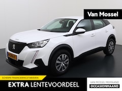 Peugeot 2008 - 1.2 PureTech Active | Apple carplay / Android | Cruise control