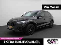 Audi Q5 - 40 TFSI S edition quattro | Automaat | Panoramadak | Camera | Navigatie | Stoelverwarming