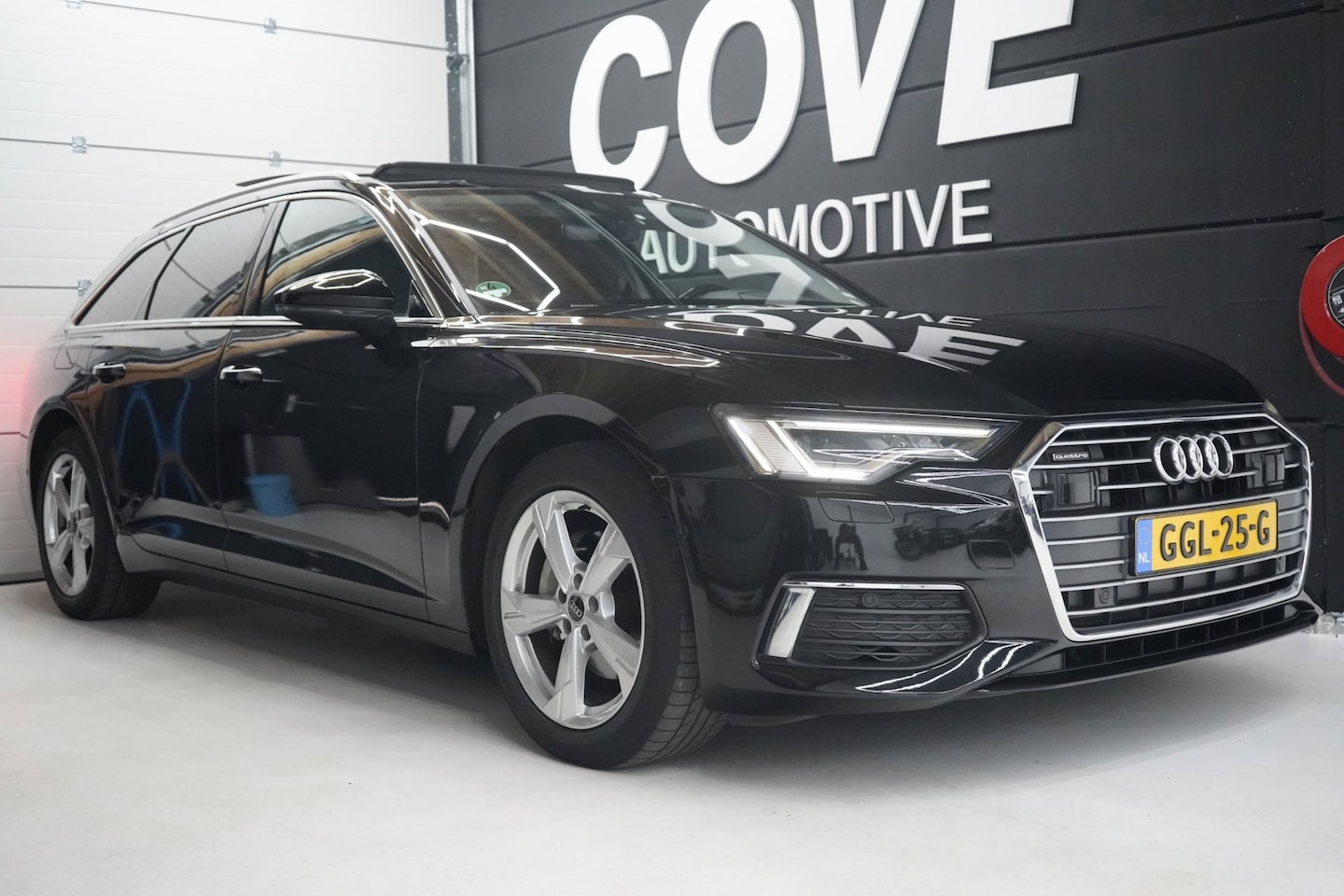 Audi A6 Avant - 40 TDI quattro Pro Line | PANO | KEYLESS | ACC - AutoWereld.nl