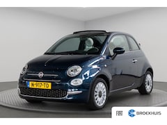 Fiat 500 C - 1.0 Hybrid Dolcevita | Apple Carplay & Android Auto | Parkeersensoren | Cruise Controle |