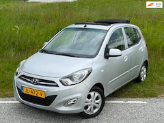 Hyundai i10 - 1.1 / PANO / AIRCO/ RIJDT GOED