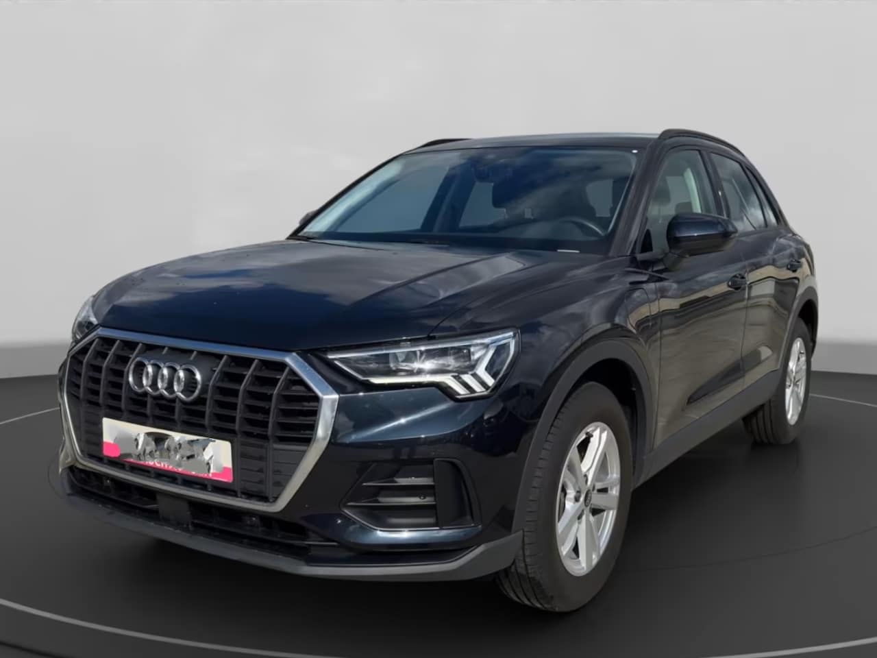 Audi Q3 - 45 Tfsi-e S-Tonic ** LED, LEDER, INDIVIDUAL KLEUR, ACC, KEYLESS, 17-inch LMV ** 1e EIG - U - AutoWereld.nl