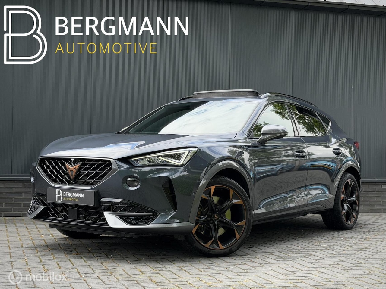 CUPRA Formentor - 1.4 e-Hybrid VZ Copper Edition|Vol opties! - AutoWereld.nl