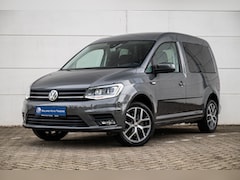 Volkswagen Caddy - 1.4 TSI 130pk DSG L1 Highline |ACC|Xenon|Navi|Carplay|