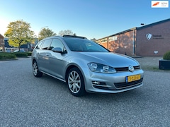 Volkswagen Golf Variant - 1.6 TDI Business Edition R DSG Euro 6 Full Option