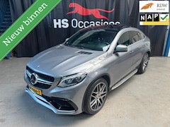 Mercedes-Benz AMG GLE - 63 S 4MATIC Vol optie Nap