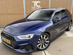 Audi A4 Avant - 40 TFSI S edition Competition 204pk Automaat | Stoelverwarming | Head-up display | Bang&Ol
