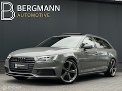 Audi A4 Avant - 1.4 TFSI 3x S-line|Pano|leder|B&O|virtual