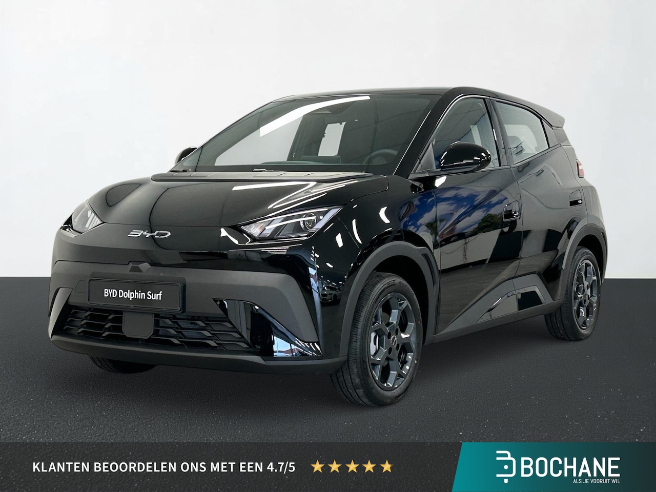 BYD Dolphin Surf - Boost 43 kWh | Uit voorraad leverbaar! - AutoWereld.nl