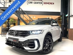 Volkswagen T-Roc - 2.0 TSI 4Motion R 300 PK/ Akra/ Pano/ Leder/ Keyless/ 19''LMV
