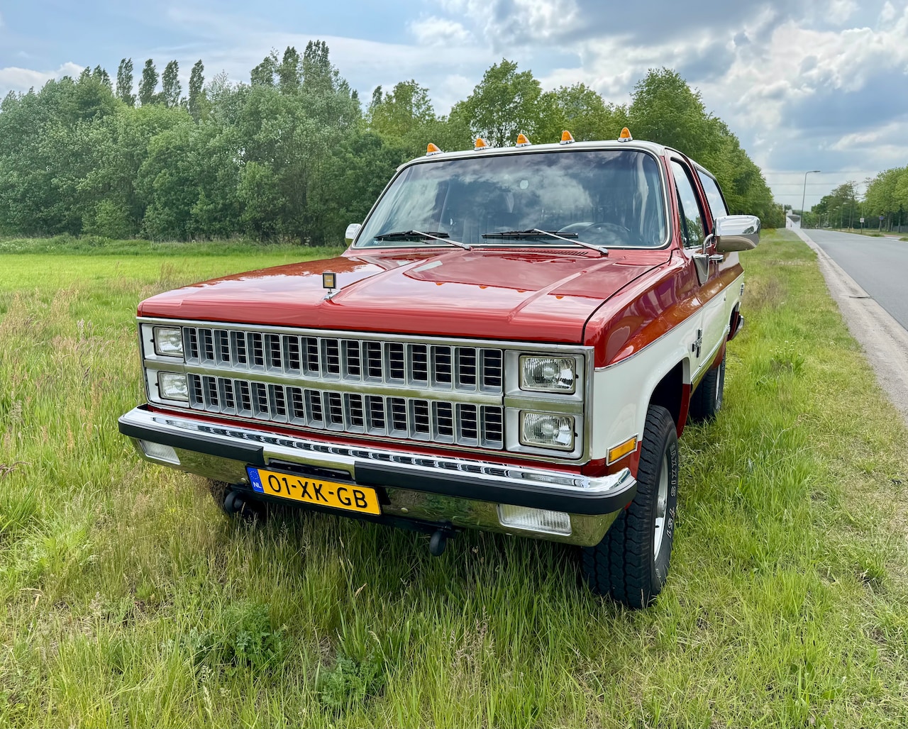 Chevrolet Blazer - 5.0 V8 4WD - AutoWereld.nl