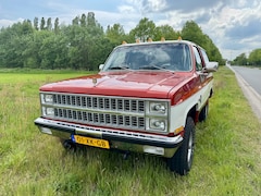 Chevrolet Blazer - 5.0 V8 4WD