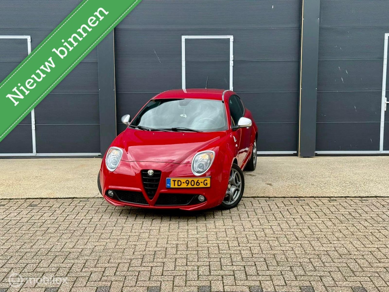 Alfa Romeo MiTo - 1.4 T Quadrifoglio Verde 1.4 T Quadrifoglio Verde - AutoWereld.nl