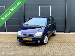 Renault Scénic - 1.6 AUTOMAAT NIEUWE APK