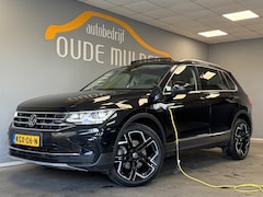 Volkswagen Tiguan - 1.4 TSI eHybrid Elegance Memory/Leer/ACC/360/Pano/Carplay