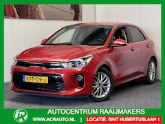 Kia Rio - 1.0 TGDI DYNAMICPLUSLINE NAVIGATIE STOEL EN STUURVERWARMING BLUETOOTH TELEFOON APPLE CARPL