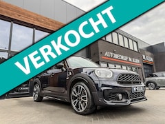 MINI Countryman - 2.0 Cooper S ALL4 John Cooper Works F1 aut/Pano/Camera/Memory/Bomvol