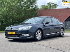Citroën C5 - 1.6 THP Exclusive Navigatie*NAP*Cruise*Trekhaak*Clima*LM velgen*Parkeersensoren*2e eigenaa