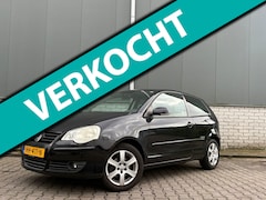 Volkswagen Polo - 1.4-16V-Clima-Cruise-PDC-Stoelverwarming-NWE distributieriem