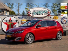 Peugeot 308 - 1.2 PureTech Allure Leer, Pano, NL-auto +NAP