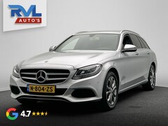 Mercedes-Benz C-klasse Estate - 200 Premium | Trekhaak | Stoelverwarming | Half/Leder |