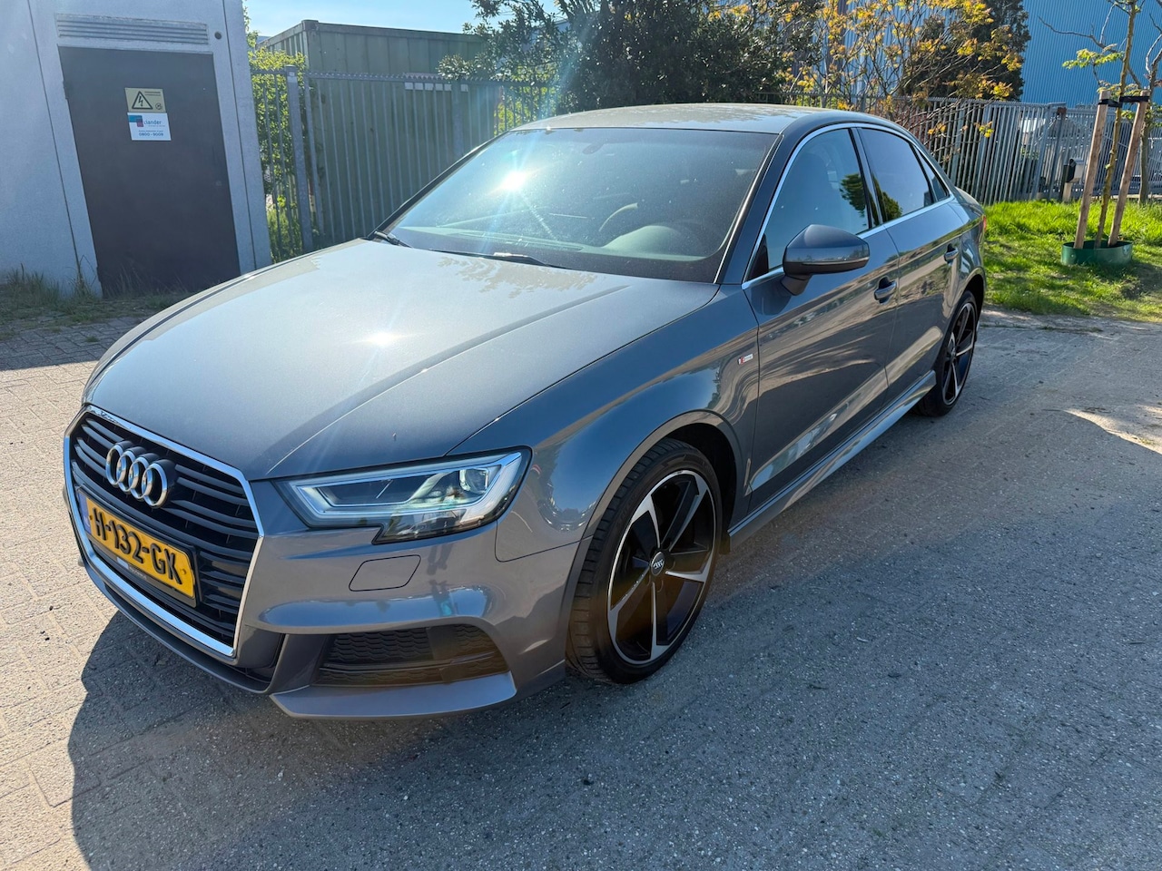 Audi A3 Limousine - 1.6 TDI S Edition Bj 2018 Automaat - AutoWereld.nl