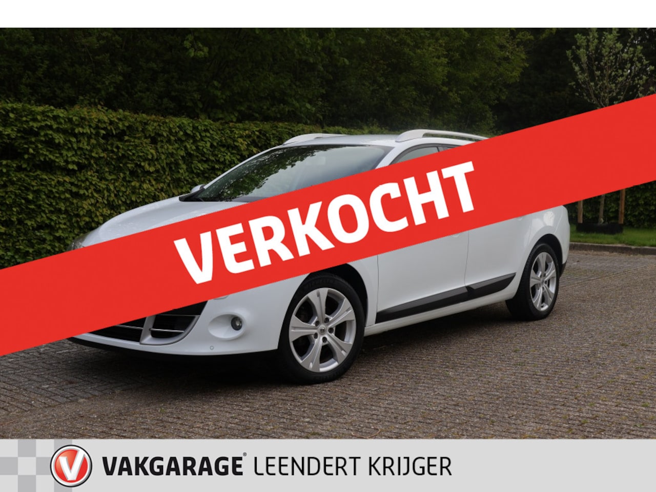 Renault Mégane Estate - 1.4 TCe Dynamique|Trekhaak|12 maanden BOVAG garantie|Rijklaarpri - AutoWereld.nl