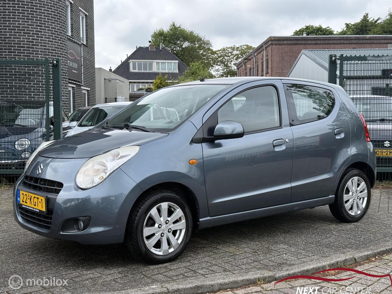 Suzuki Alto - 1.0 Exclusive 1.0 Exclusive - AutoWereld.nl