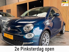 Fiat 500 - 0.9 TwinAir Turbo Automaat Pano|Airco|Carplay|NAP