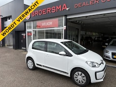 Volkswagen Up! - 1.0 BMT move up 3 EIGENAAR * NAP * NW APK