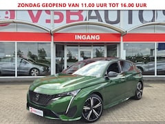 Peugeot 308 - 1.2 PURETECH GT AUT. 130PK TREKHAAK PANO EL.MEM.STOEL CAMERA CARPLAY