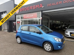 Suzuki Celerio - 1.0 Comfort 2 EIGENAAR * NAP *NW APK
