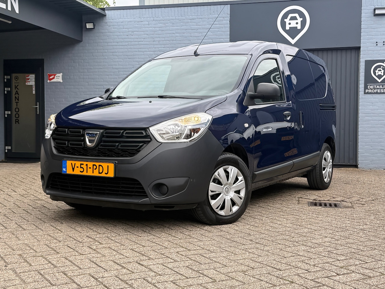 Dacia Dokker - 1.3 TCe Benzine | Airco | 1e Eig. | Marge - AutoWereld.nl