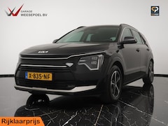 Kia Niro - 1.6 GDi PHEV Plug-in Hybrid DynamicPlusLine - Navigatie - Camera - Stoel- en stuurverwarmi