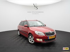 Skoda Fabia Combi - 1.2 TSI Drive AUTOMAAT CRUISE NAVI PDC