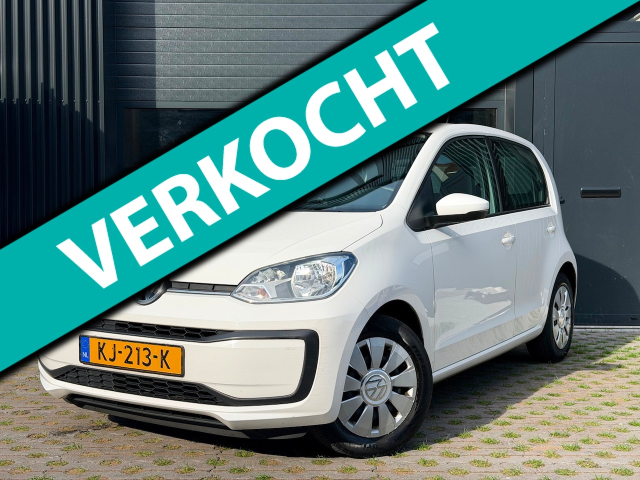 Volkswagen Up! - 1.0 BMT move up! FACELIFT | PDC | Cruise cont - AutoWereld.nl
