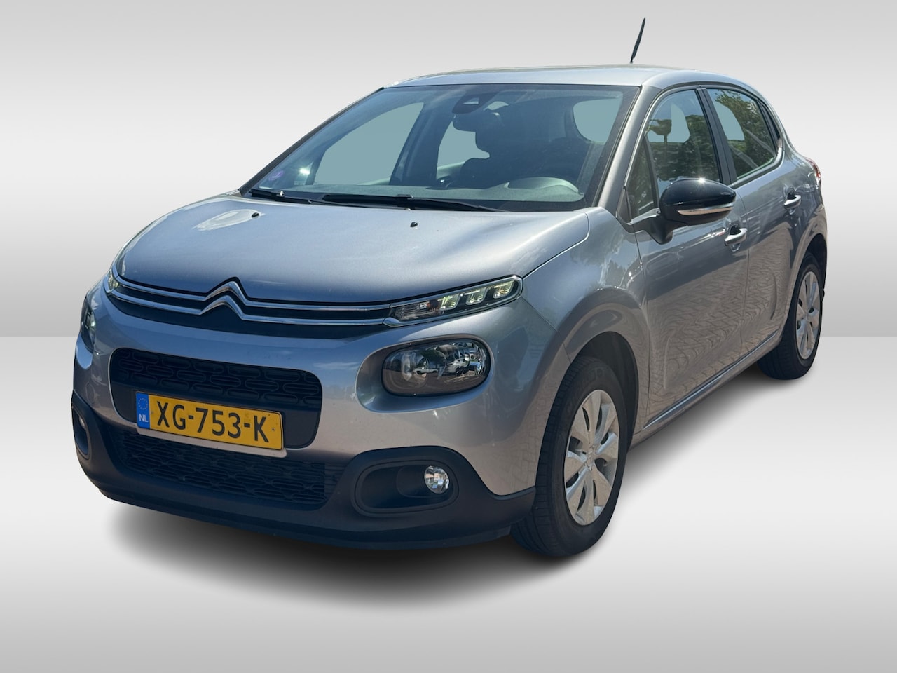 Citroën C3 - 1.2 PureTech S&S Feel / Trekhaak / CarPlay / Parkeerhulp achter / Cruise Control - AutoWereld.nl