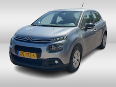 Citroën C3 - 1.2 PureTech S&S Feel / Trekhaak / CarPlay / Parkeerhulp achter / Cruise Control