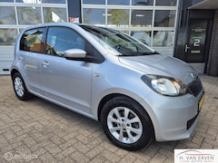 Skoda Citigo - 1.0 81000KM DEALERONDERHOUDEN AIRCO NAVI NAP