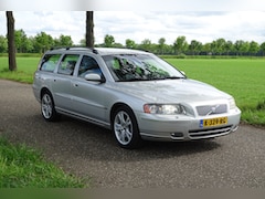 Volvo V70 - 2.4 Summum LPG-G3
