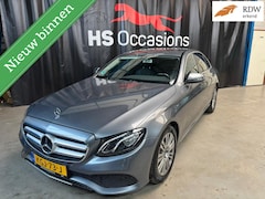 Mercedes-Benz E-klasse - 200 2017 stoelverwarming/airco/cruise