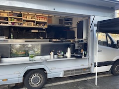 Mercedes-Benz Sprinter - 310 2.2 CDI 366 Foodtruck, verkoopwagen, compleet zelfvoorzienend