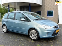 Ford C-Max - 1.8-16V Titanium Flexifuel/Zeer goed onderhouden/Luxe uitvoering/NL