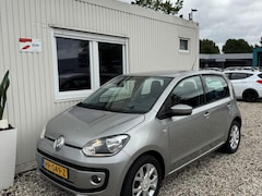 Volkswagen Up! - 1.0 high up BlueMotion ZEER LAGE KM-STAND