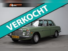 Mercedes-Benz 200-280 (W115) - 240 D 3.0 2e eigenaar